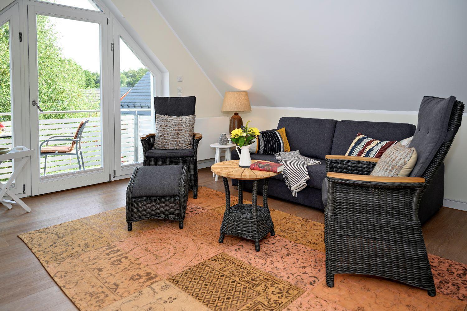 Ferienwohnung Maisonette Abendrot Am Plauer See Plau am See Exterior foto