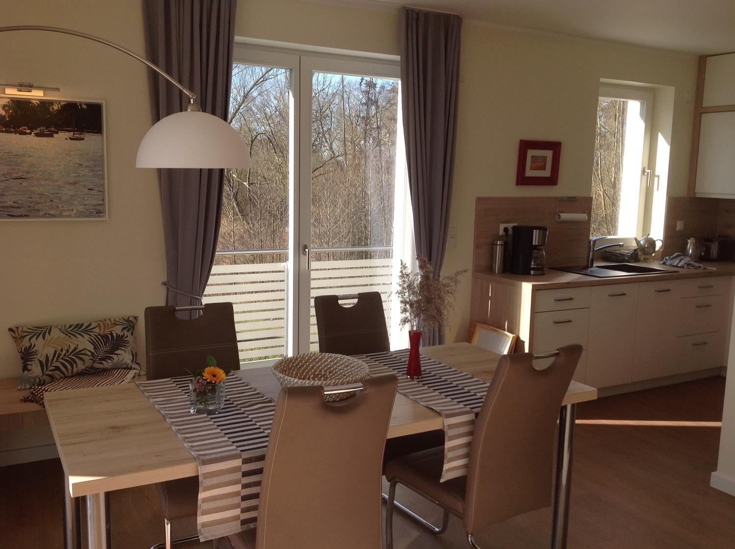 Ferienwohnung Maisonette Abendrot Am Plauer See Plau am See Exterior foto