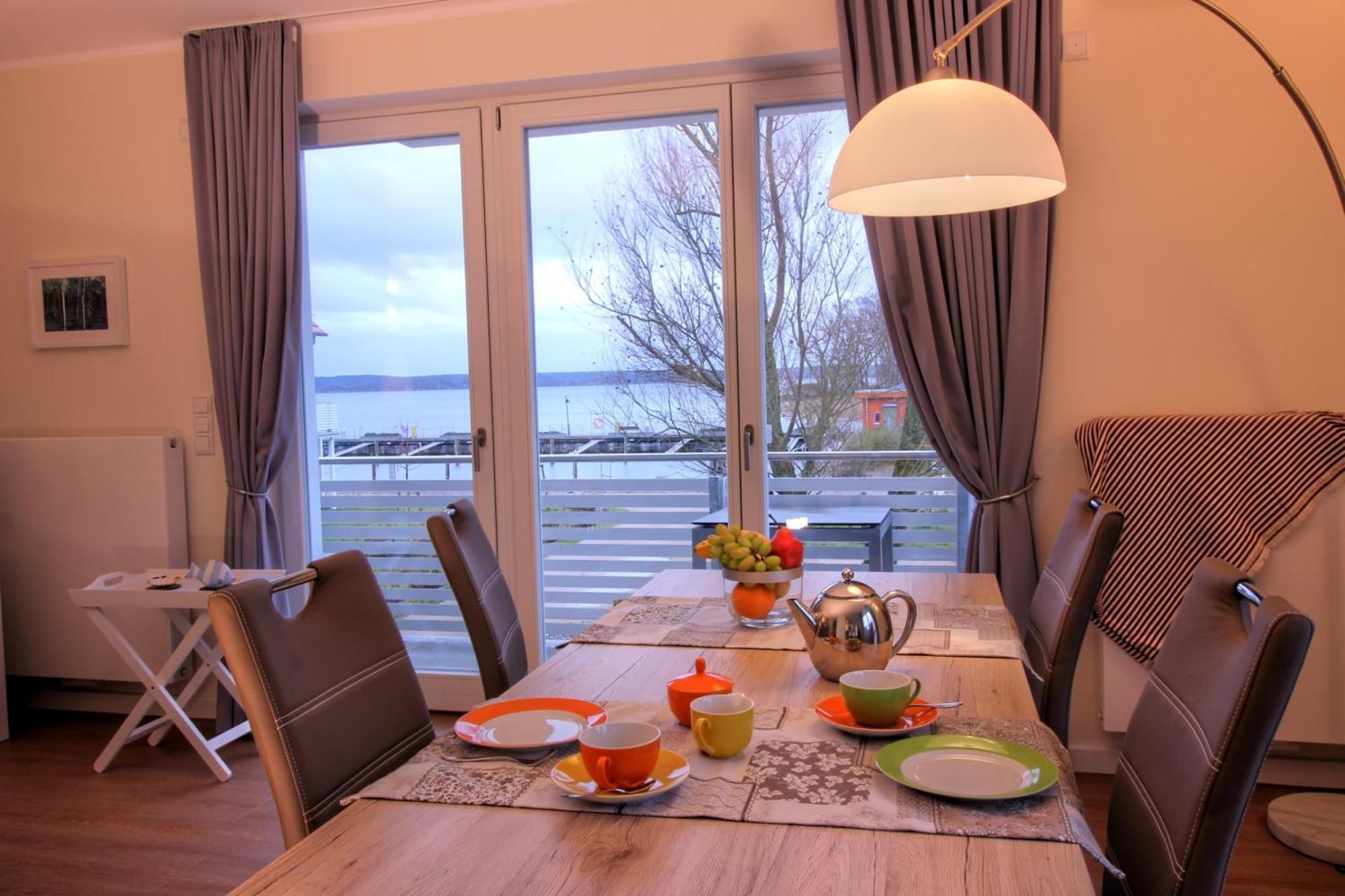 Ferienwohnung Maisonette Abendrot Am Plauer See Plau am See Exterior foto